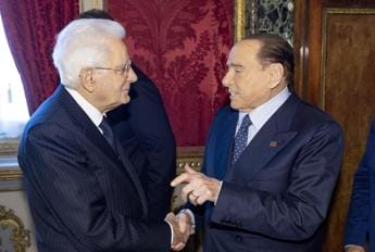 Galleria foto 'Berlusconi, Mattarella: “Grande leader politico, ha segnato storia nostra Repubblica”' - foto 1