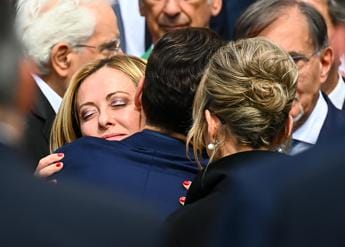 Galleria foto 'Berlusconi, Meloni: “Grazie Silvio, non ti dimenticheremo” – Video' - foto 1