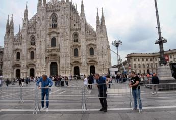 Galleria foto 'Berlusconi, oggi i funerali di Stato nel Duomo di Milano' - foto 1