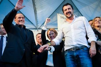 Galleria foto 'Berlusconi, “ora dubbi su futuro centrodestra”: analisi del Financial Times' - foto 1