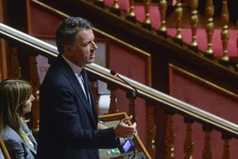 Galleria foto 'Berlusconi, Renzi: “Volete ricordarlo? Intestategli grande taglio tasse”' - foto 1