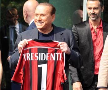 Galleria foto 'Berlusconi, Sacchi e Capello: “Un genio, ha cambiato il calcio”' - foto 1