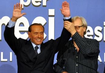Galleria foto 'Berlusconi, Sgarbi: “Festa di popolo suo funerale lo incorona Presidente della Repubblica”' - foto 1