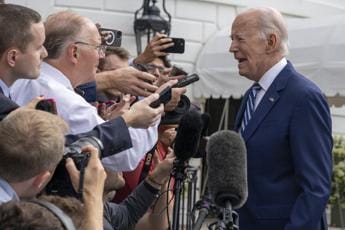 Biden e la gaffe su Putin: “Sta perdendo guerra in Iraq” – Video