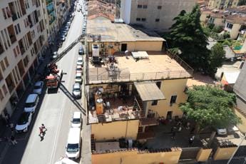 Galleria foto 'Bimba scomparsa a Firenze, dalle indagini nuovi dettagli su 10 giugno' - foto 1