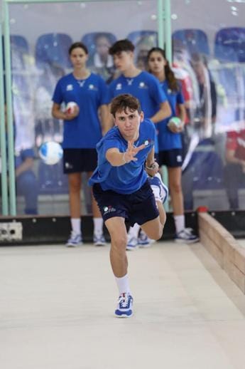 Galleria foto 'Bocce, a San Giovanni in Persiceto final four scudetto A maschile, femminile e juniores' - foto 1