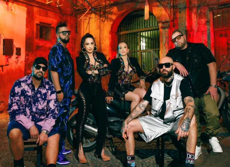 La nuova hit dei Boomdabash insieme a Paola e Chiara: online da oggi il videoclip di Lambada