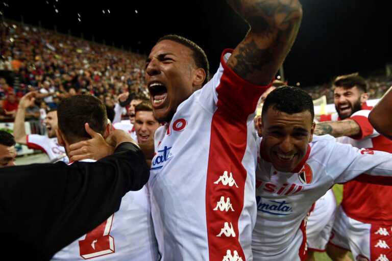 Cagliari-Bari 1-1, Mignani soddisfatto: «Orgoglioso dei miei ragazzi, risultato meritato» – HIGHLIGHTS