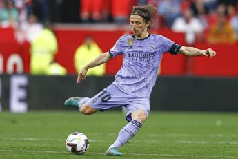 Galleria foto 'Calciomercato Real Madrid, Modric rinnova fino al 2024' - foto 1