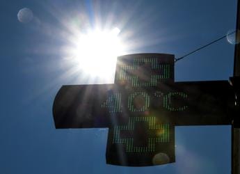 Galleria foto 'Caldo, ondata bollente sull’Italia: allerta arancione in 13 regioni' - foto 1