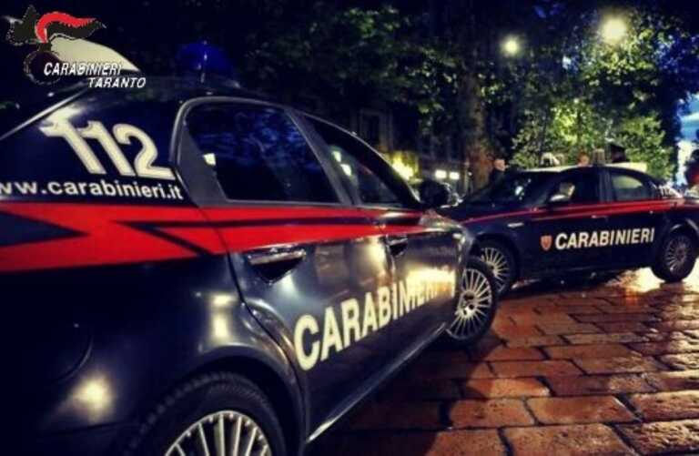 Tenta di rubare un’auto e usa l’estintore contro i carabinieri: arrestato un 58enne a Terlizzi