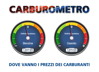 Galleria foto 'Carburanti, si fermano rialzi sui prezzi' - foto 1