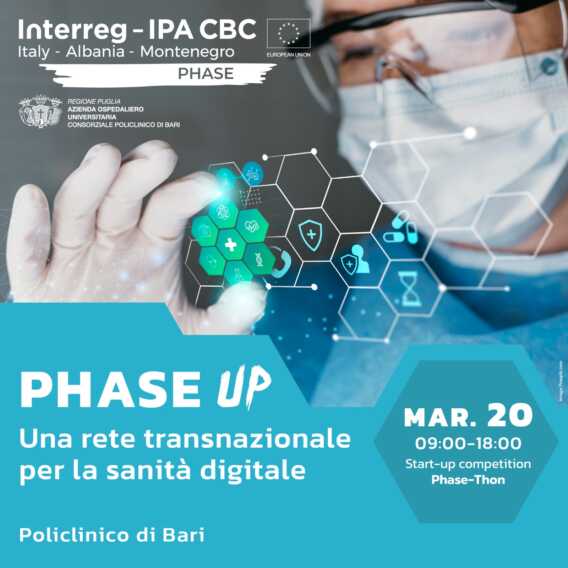 Galleria foto 'Le nuove sfide della telemedicina: il Policlinico di Bari lancia una gara d’idee per start-up e sviluppatori' - foto 1