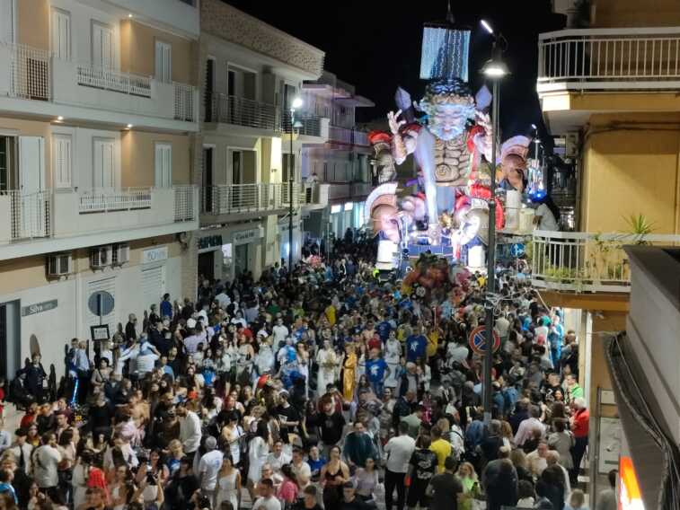 Massafra in festa per il tradizionale Carnevale: tanti eventi e iniziative fino a venerdì