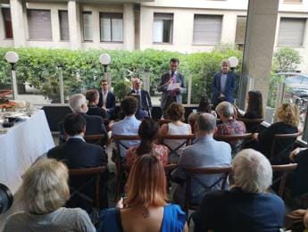 Galleria foto 'Carrefour inaugura a Milano flagship Terre d’Italia' - foto 1