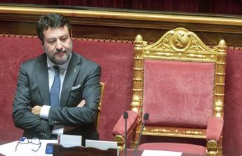 Galleria foto 'Caso Metropol, Lega: “Intervenga il Copasir”' - foto 1