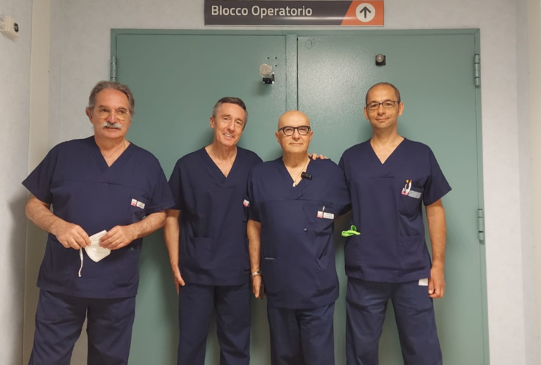 Altamura: asportato un voluminoso tumore a una 86enne. La donna sta bene ed è stata dimessa