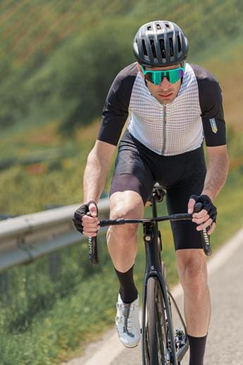 Galleria foto 'Ciclismo: Nibali e Ballan a Nova Eroica Buonconvento' - foto 1