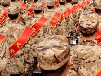 Galleria foto 'Cina, Wsj: Pechino progetta nuova base per addestramento militari a Cuba' - foto 1