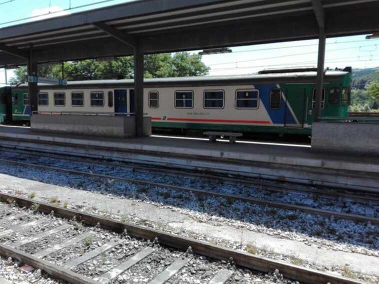 Maltempo in Basilicata: ancora disagi per la circolazione ferroviaria. Risolti i problemi sulla “Basentana”