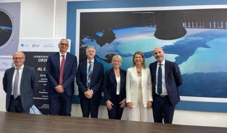 Grottaglie, la Console Usa visita l’aeroporto “Arlotta”: incontro con la commissaria della Zes Ionica