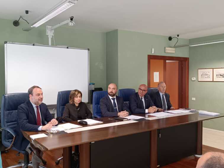 Galleria foto 'Basilicata: Italia Viva, Gruppo Misto e Idea presentano due proposte di legge' - foto 1