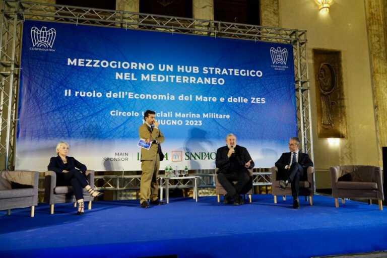 Economia del mare e Zes, Emiliano a Taranto: «Necessario il Dpcm per riperimetrare le Zone economiche speciali»