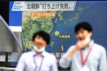 Galleria foto 'Corea del Nord minaccia: “Usa spingono area verso guerra nucleare”' - foto 1