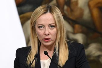 Galleria foto 'Crisi in Russia, in corso riunione presieduta da premier Meloni' - foto 1