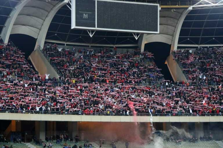 Bari, è record al San Nicola: oltre 51mila spettatori per la semifinale. Da Gerson a Nicola Pignataro: la carica di ex e tifosi