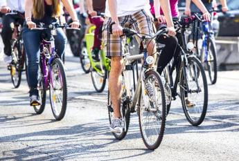 Galleria foto 'Dal Politecnico di Milano il primo “Atlante dei morti e feriti in bici” per evitarli in futuro' - foto 1