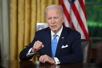 Galleria foto 'Debito Usa, Biden: “Con accordo su tetto evitato collasso economico”' - foto 1