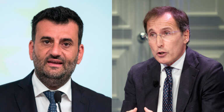Decaro incontra Boccia: faccia a faccia tra sindaco e senatore per definire le strategie in vista del voto