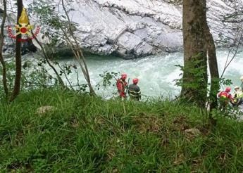 Galleria foto 'Denise Galatà morta durante rafting, si indaga su dinamica incidente' - foto 1