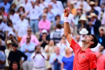 Galleria foto 'Djokovic vince per la terza volta il Roland Garros' - foto 1