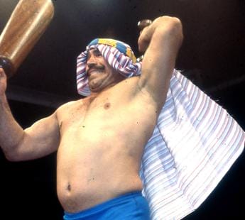 Galleria foto 'E’ morto Iron Sheik, il cattivo del wrestling e avversario di Hulk Hogan' - foto 1