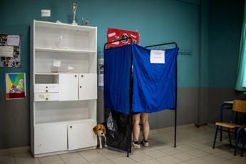 Galleria foto 'Elezioni Grecia, ritorno ai seggi: Mitsotakis in testa nei sondaggi' - foto 1
