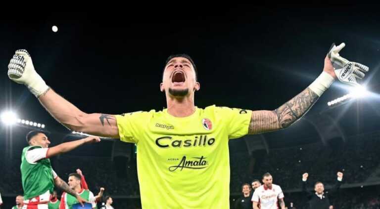 Tutti pazzi per Caprile: il portiere del Bari nel mirino di Napoli, Empoli e Fiorentina. Sirene anche dall’Arabia