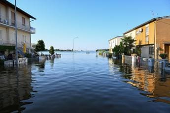 Galleria foto 'Emilia Romagna, Meloni: “Tavolo permanente su alluvione in attesa commissario”' - foto 1