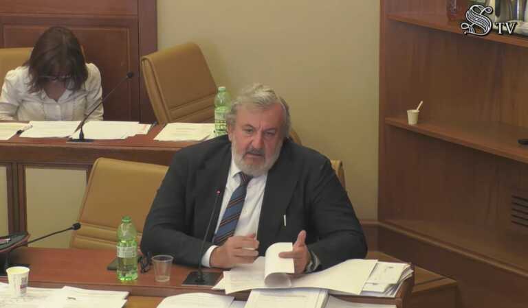 Autonomia differenziata, Emiliano in audizione al Senato: «Ci preoccupa» – VIDEO