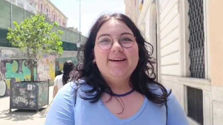 Esami di Maturità: le emozioni degli studenti baresi al termine della prima prova – VIDEO