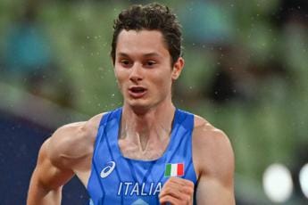 Galleria foto 'Europei atletica 2023, Tortu: “Coro anti-Juve? Cantato anche io”' - foto 1