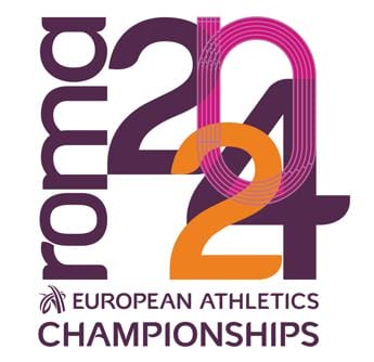 Galleria foto 'Europei di Atletica Roma 2024, presentato il logo ufficiale' - foto 1
