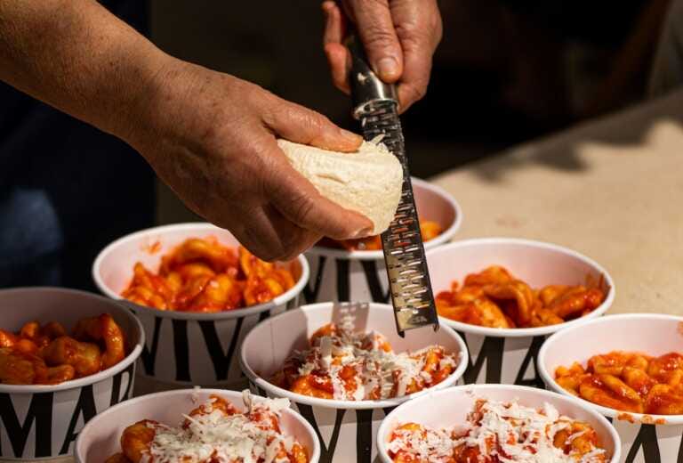 “Evviva Maria”, apre a Conversano il “take away” della cucina pugliese: piatto di punta le orecchiette