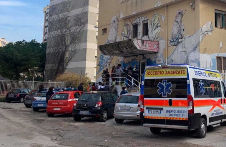 Bari, gli occupanti dell’ex Socrate chiedono aiuto alla Prefetta: vorrebbero far bloccare lo sgombero
