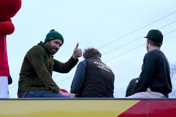 Galleria foto 'F1, anche l’attore Ryan Reynolds tra gli investitori del team Alpine' - foto 1
