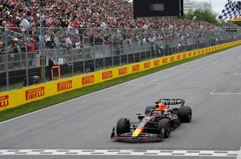 Galleria foto 'F1, Gp Canada 2023: Verstappen trionfa ed eguaglia Senna' - foto 1