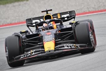 Galleria foto 'F1 Gp Spagna 2023, pole di Verstappen davanti a Sainz e Norris' - foto 1