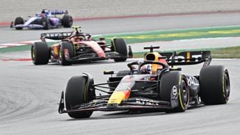Galleria foto 'F1 Gp Spagna 2023, Verstappen trionfa e Ferrari lontane' - foto 1