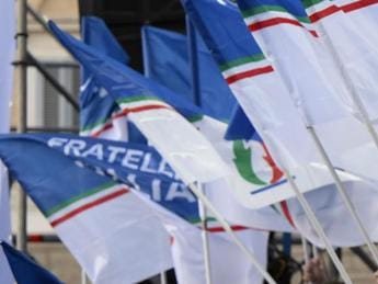 Galleria foto 'Fdi, il ‘tesoretto’ di Meloni: conti in attivo per mezzo milione' - foto 1